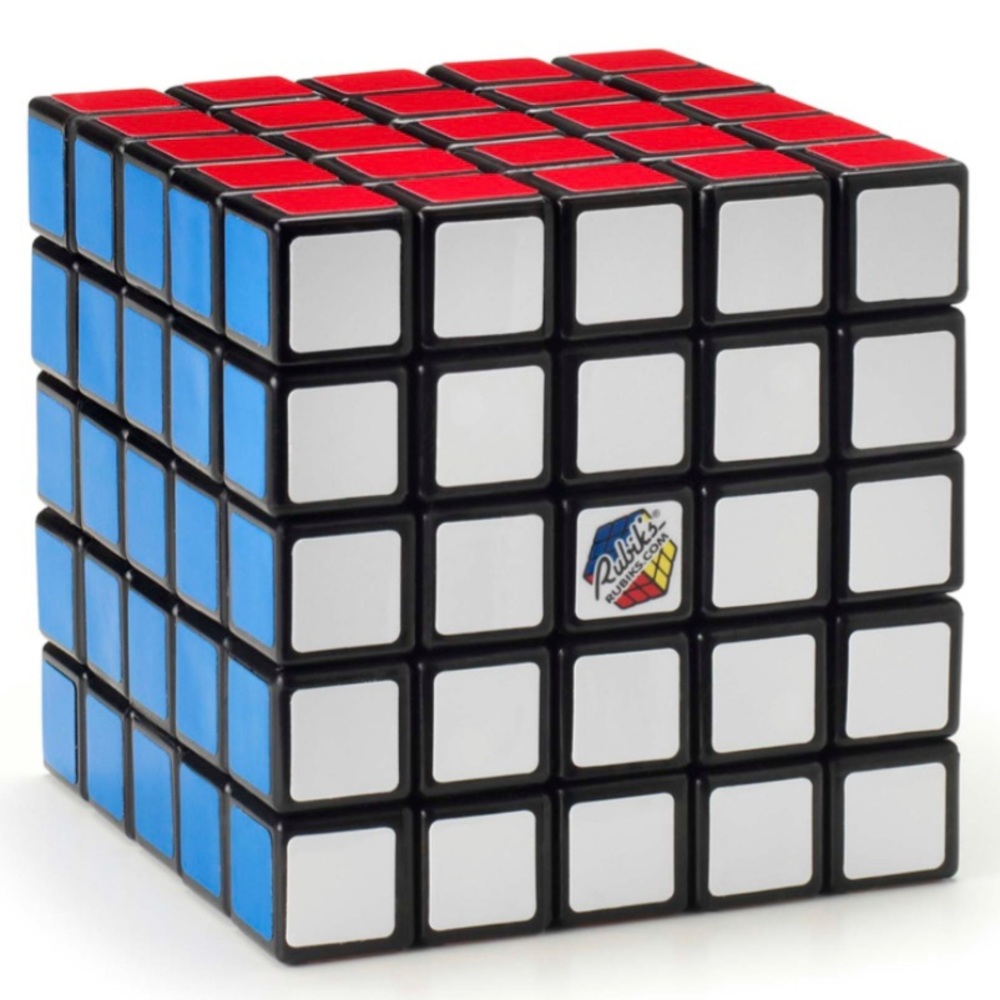 Professor 5x5 Puzzle Cube - White - Picture 2 of 7